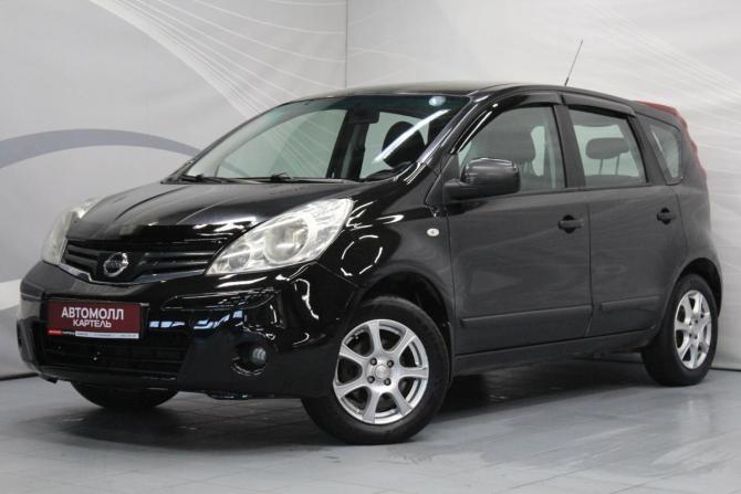 Nissan Note I Рестайлинг с пробегом 2013 года, цена 699 000 рублей, 230231 км, хэтчбек, Автокод Объявления