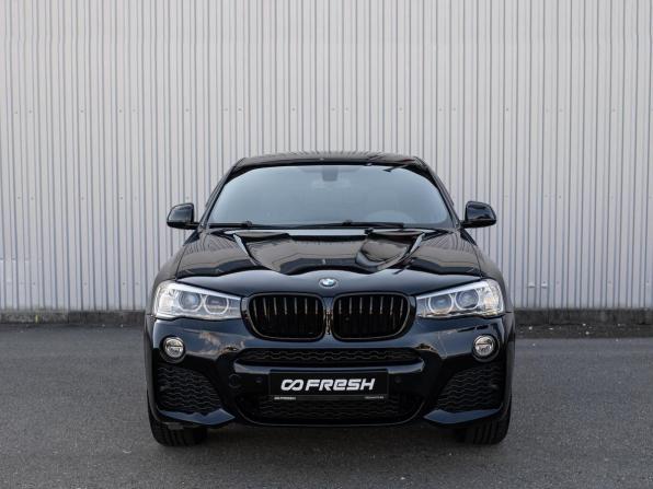 BMW X4 I (F26) с пробегом 2015 года, цена 2 475 000 рублей, 200698 км, внедорожник, Автокод Объявления