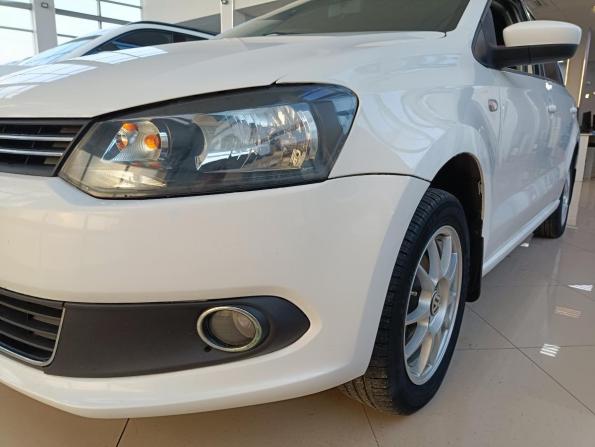 Volkswagen Polo V с пробегом 2013 года, цена 578 000 рублей, 259700 км, седан, Автокод Объявления