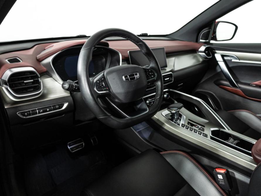 Geely Coolray I Санкт-Петербург  - изображение 12
