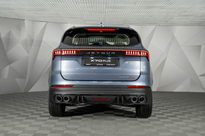 Новый JETOUR X70+ I Рестайлинг 2026 года, цена 3 099 000 рублей, внедорожник, Автокод Объявления