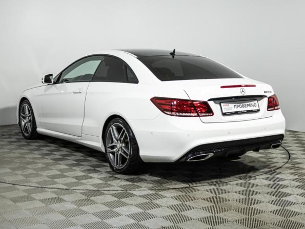 Mercedes-Benz E-Класс IV (W212 S212 C207) Рестайлинг с пробегом 2014 года, цена 2 099 700 рублей, 128547 км, купе-хардтоп, Автокод Объявления
