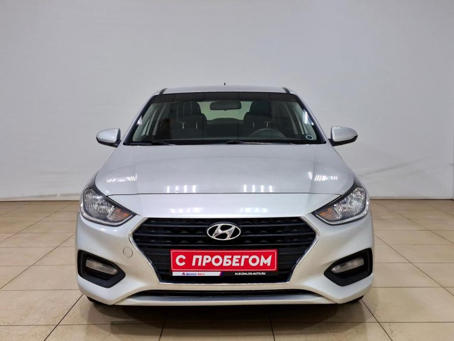 Hyundai Solaris II Альметьевск  - изображение 2