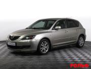 Mazda 3 I (BK) Рестайлинг Москва  - изображение 18