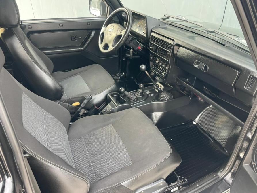 Lada (ВАЗ) 2121 (4x4) I Рестайлинг Новосибирск  - изображение 10