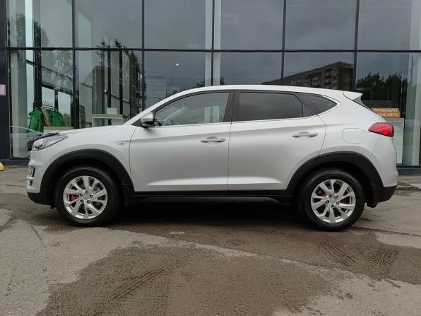 Hyundai Tucson III Рестайлинг с пробегом 2019 года, цена 2 140 000 рублей, 95000 км, внедорожник, Автокод Объявления