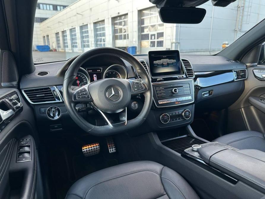Mercedes-Benz GLE Coupe AMG I (C292) Москва  - изображение 2