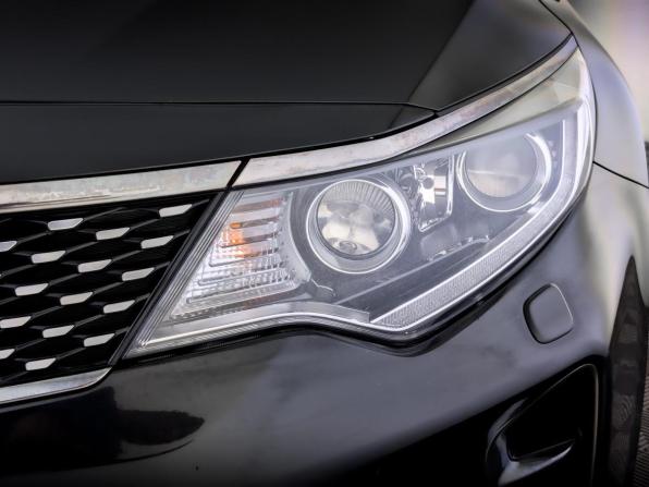 Kia Optima IV с пробегом 2017 года, цена 2 000 000 рублей, 133330 км, седан, Автокод Объявления