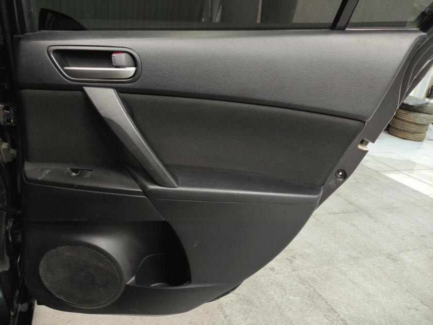 Mazda 3 II (BL) Рестайлинг Пермь  - изображение 17