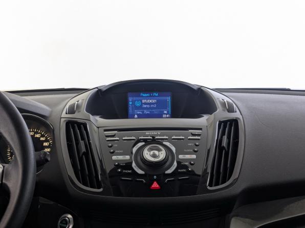 Ford Kuga II с пробегом 2013 года, цена 1 350 000 рублей, 124500 км, внедорожник, Автокод Объявления