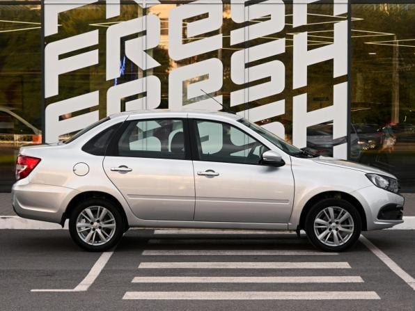 Lada (ВАЗ) Granta I Рестайлинг с пробегом 2024 года, цена 859 000 рублей, 54046 км, седан, Автокод Объявления