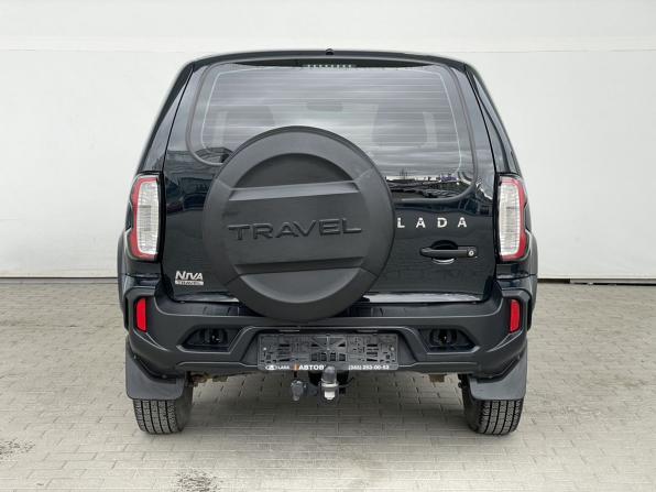 Lada (ВАЗ) Niva Travel I с пробегом 2024 года, цена 1 095 000 рублей, 23082 км, внедорожник, Автокод Объявления