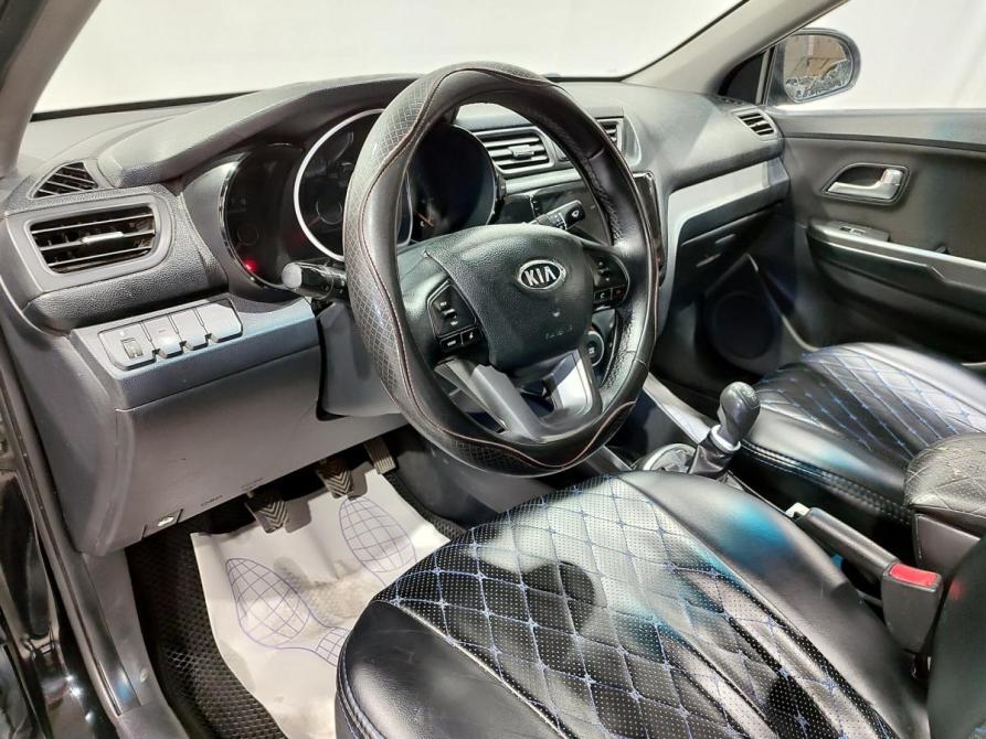Kia Rio III Нижневартовск  - изображение 16