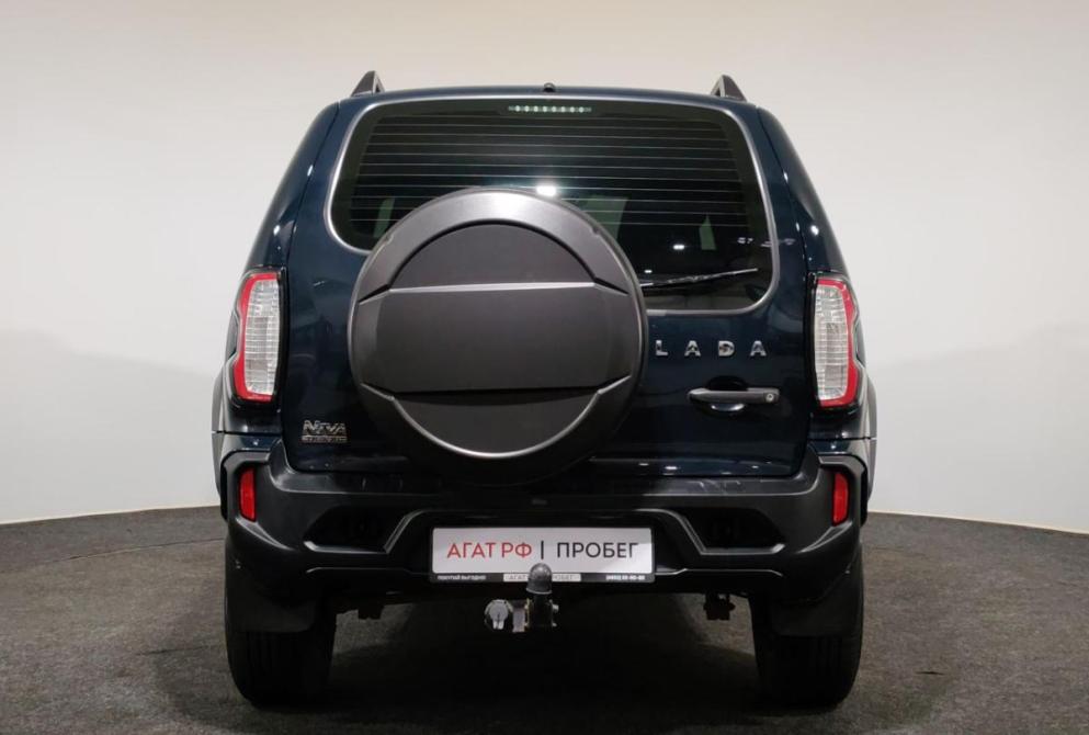 Lada (ВАЗ) Niva Travel I Ярославль  - изображение 6