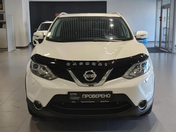 Nissan Qashqai II с пробегом 2017 года, цена 1 720 000 рублей, 161212 км, внедорожник, Автокод Объявления