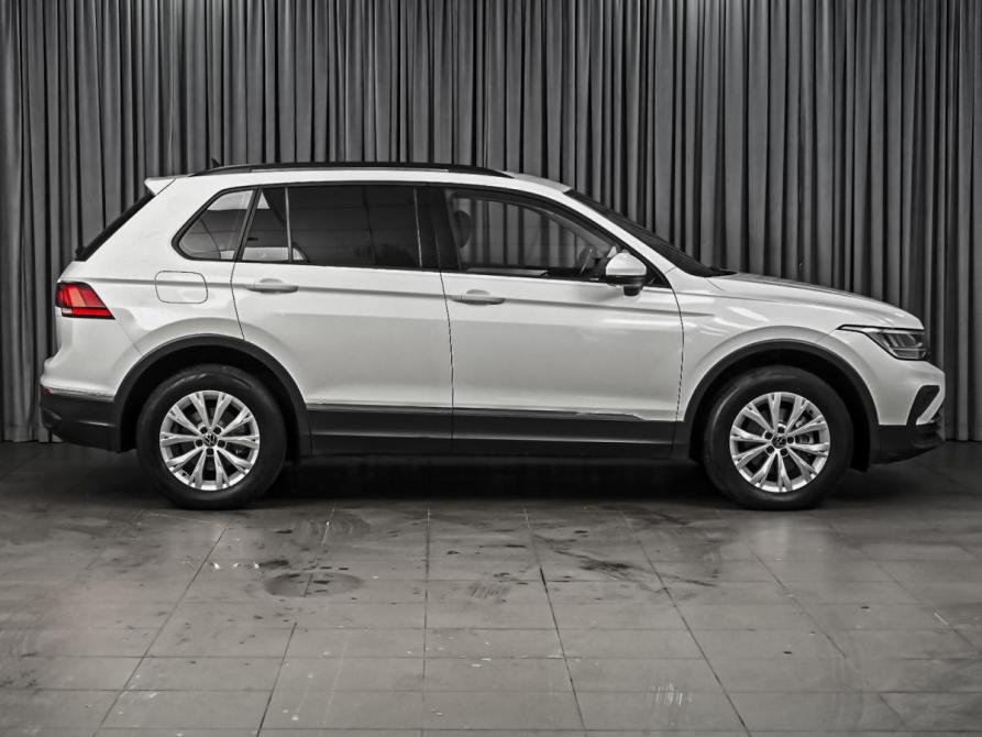 Volkswagen Tiguan II Рестайлинг Ставрополь  - изображение 5