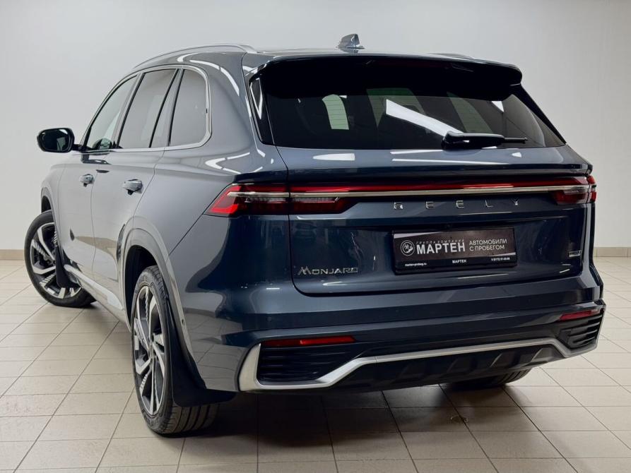 Geely Monjaro I Вологда  - изображение 4