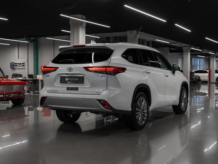 Toyota Highlander IV (XU70) Москва  - изображение 5