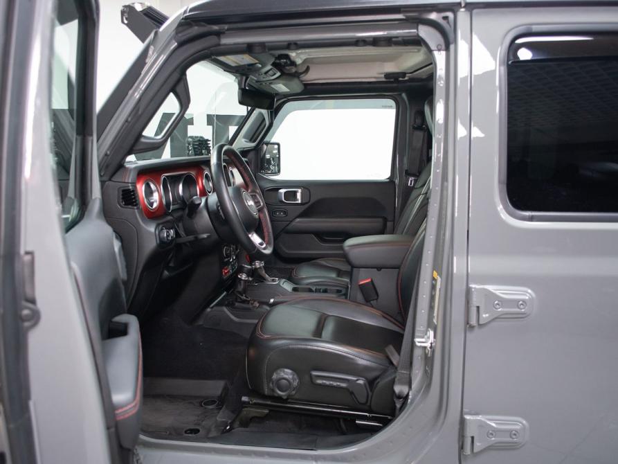 Jeep Gladiator II (JT) Новосибирск  - изображение 12