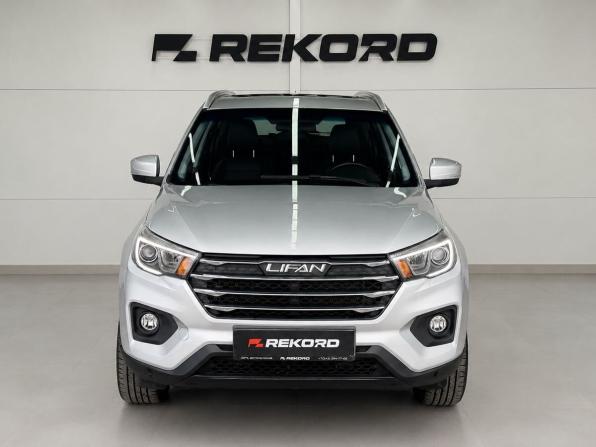 Lifan X70 I с пробегом 2018 года, цена 1 199 000 рублей, 103000 км, внедорожник, Автокод Объявления