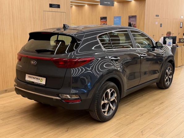 Kia Sportage IV Рестайлинг с пробегом 2018 года, цена 1 648 000 рублей, 161000 км, внедорожник, Автокод Объявления