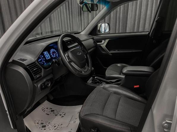 Chery Tiggo 3 I с пробегом 2019 года, цена 910 000 рублей, 119000 км, внедорожник, Автокод Объявления