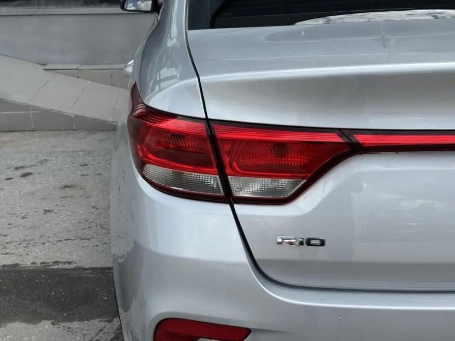 Kia Rio IV Новосибирск  - изображение 9