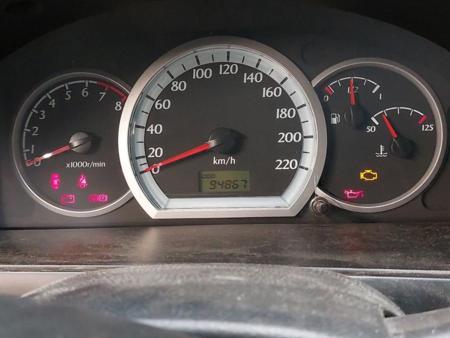 Chevrolet Lacetti I Москва  - изображение 6
