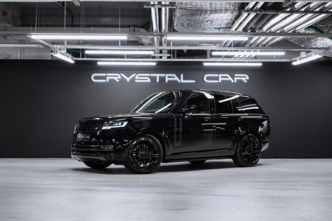 Новый Land Rover Range Rover V 2026 года, цена 23 900 000 рублей, внедорожник, Автокод Объявления