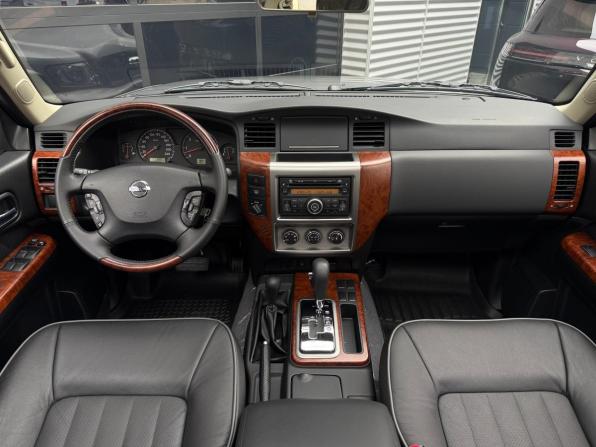 Nissan Patrol V (Y61) Рестайлинг с пробегом 2024 года, цена 13 500 000 рублей, 624 км, внедорожник, Автокод Объявления