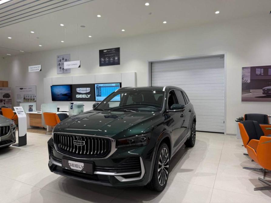 Geely Monjaro I Саранск  - изображение 1