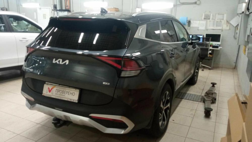 Kia Sportage V Санкт-Петербург  - изображение 2