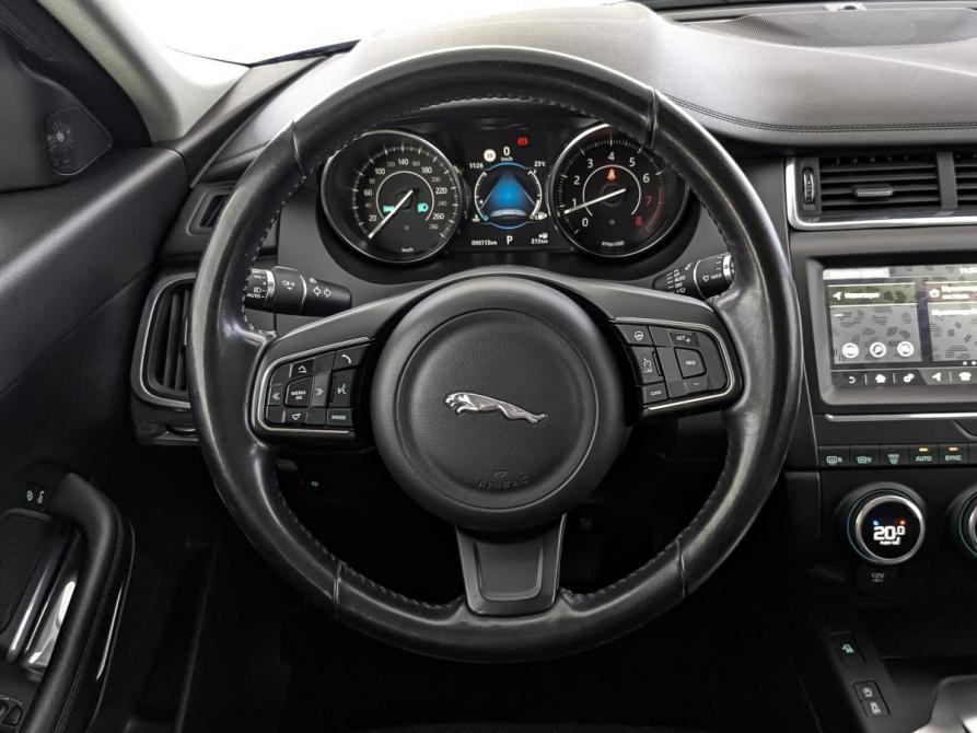 Jaguar E-Pace I Москва  - изображение 22