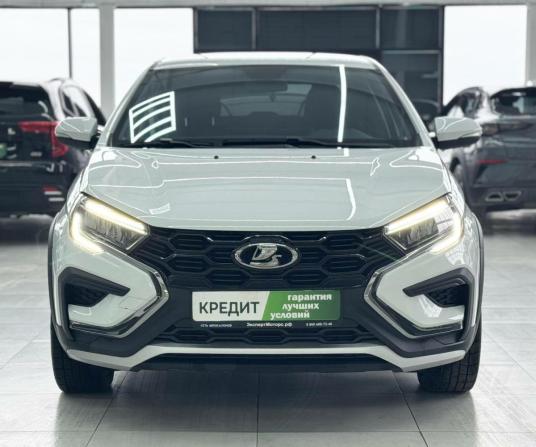 Lada (ВАЗ) Vesta I Рестайлинг (NG) с пробегом 2024 года, цена 1 419 000 рублей, 67000 км, седан, Автокод Объявления