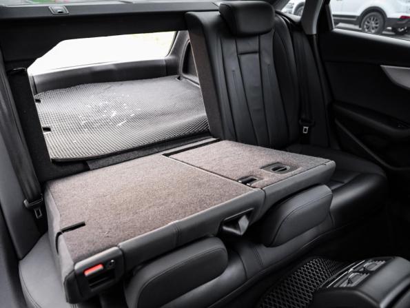 Audi A4 V (B9) Рестайлинг с пробегом 2020 года, цена 3 199 000 рублей, 109488 км, седан, Автокод Объявления