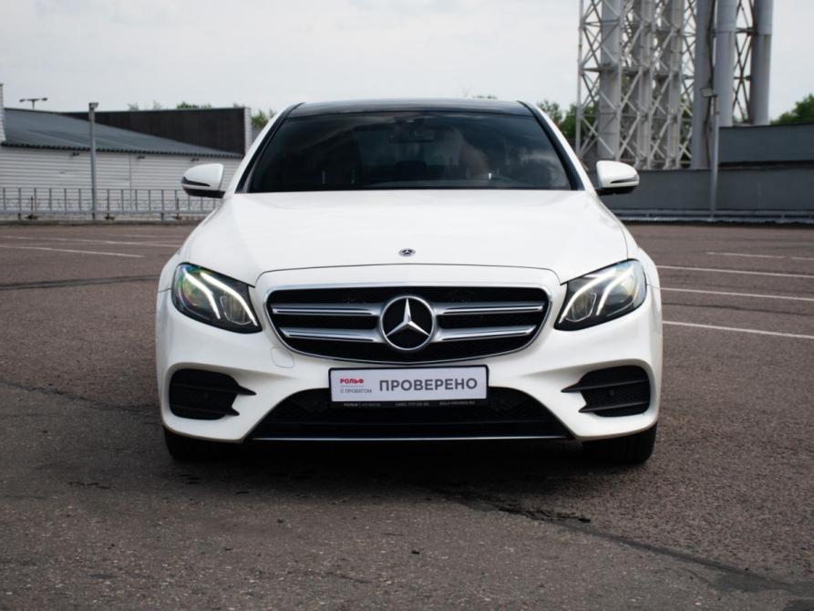 Mercedes-Benz E-Класс V (W213 S213 C238) Москва  - изображение 2