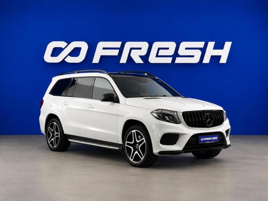 Mercedes-Benz GLS I (X166) Москва  - изображение 1