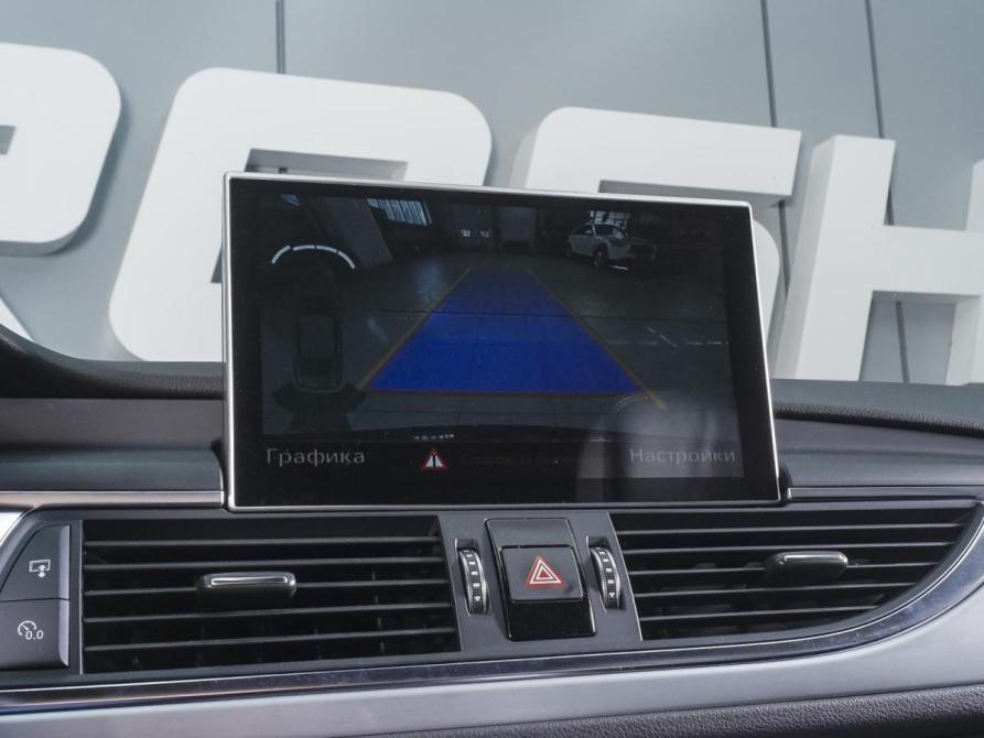 Audi A6 IV (C7) Рестайлинг Ростов-на-Дону  - изображение 12
