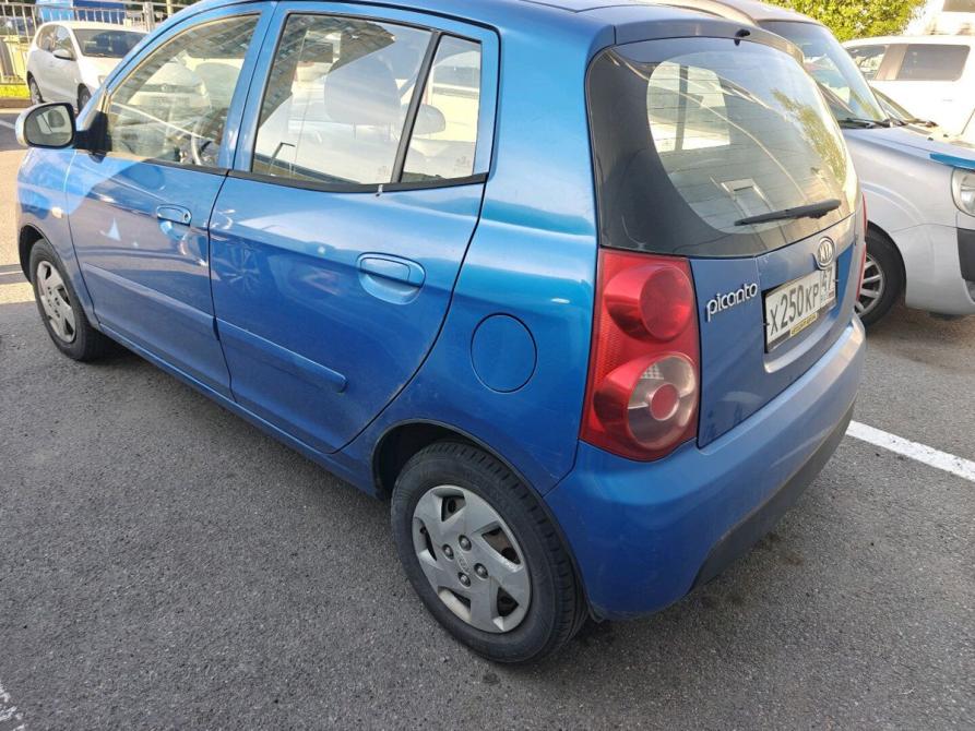Kia Picanto I Рестайлинг Санкт-Петербург  - изображение 4