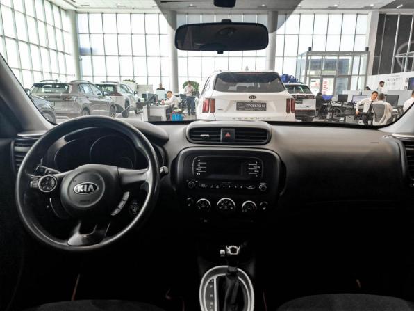 Kia Soul II с пробегом 2016 года, цена 1 350 000 рублей, 160000 км, хэтчбек, Автокод Объявления