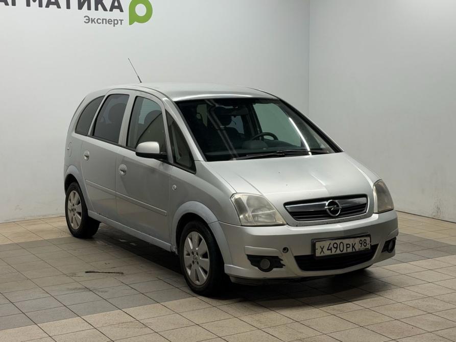 Opel Meriva A Рестайлинг Санкт-Петербург  - изображение 1