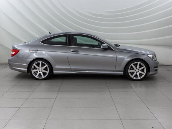 Mercedes-Benz C-Класс III (W204) Рестайлинг с пробегом 2014 года, цена 1 378 000 рублей, 139451 км, купе, Автокод Объявления