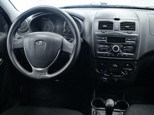 Lada (ВАЗ) Granta I Рестайлинг с пробегом 2019 года, цена 540 000 рублей, 175432 км, лифтбек, Автокод Объявления