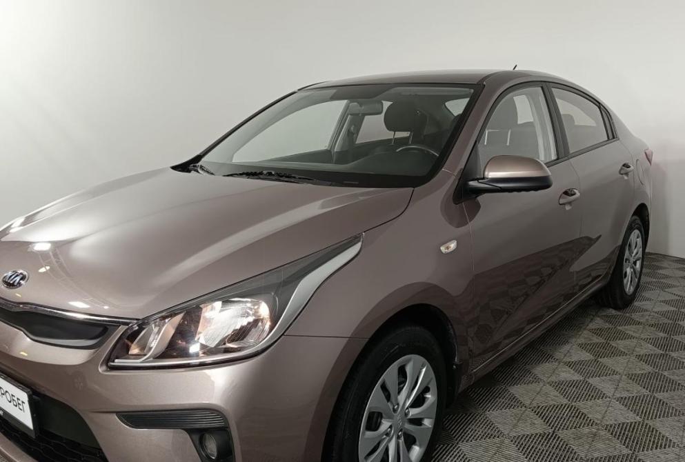 Kia Rio IV Волгоград  - изображение 20