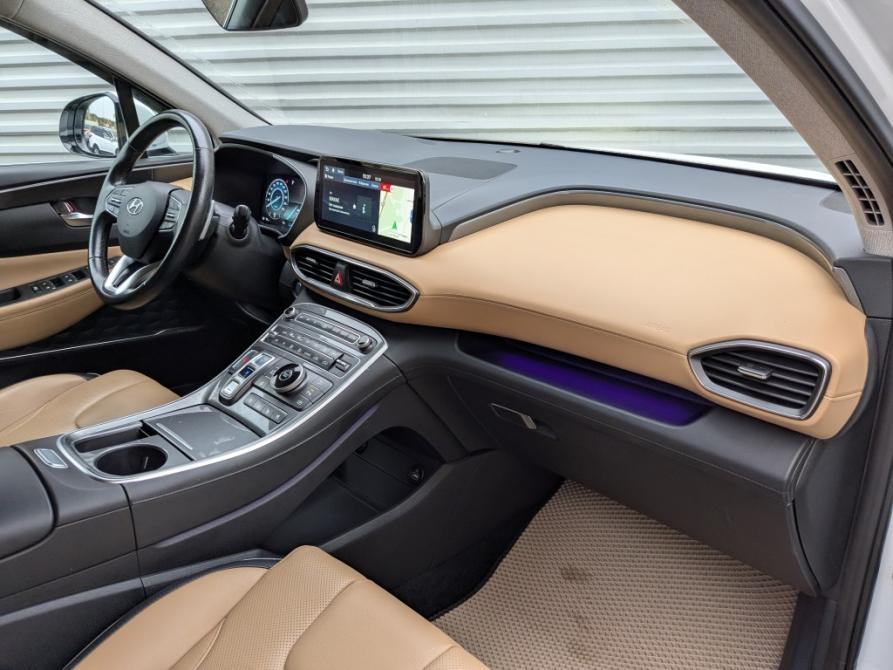 Hyundai Santa Fe IV Рестайлинг Москва  - изображение 19