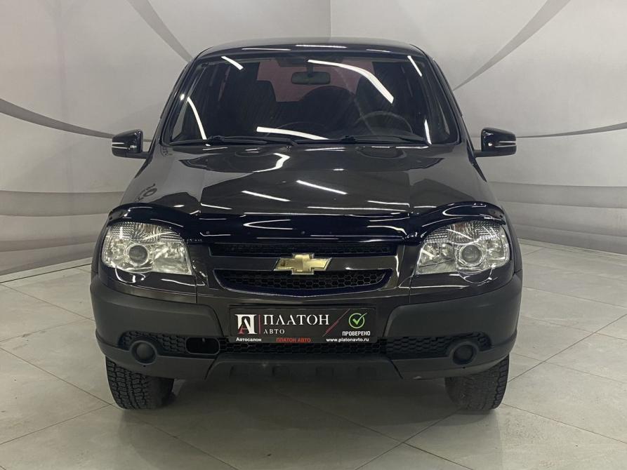 Chevrolet Niva I Рестайлинг Воронеж  - изображение 2