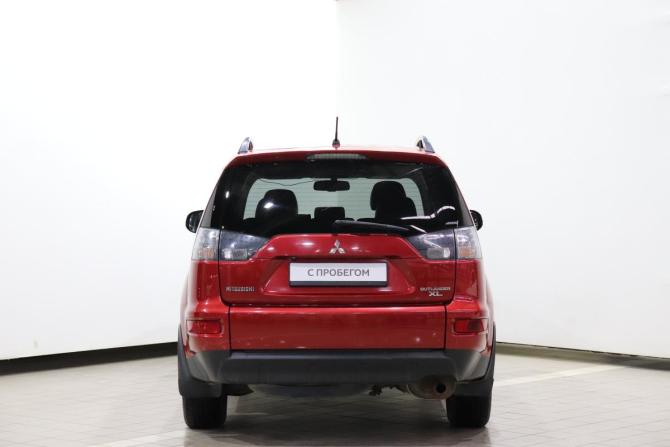 Mitsubishi Outlander II Рестайлинг с пробегом 2012 года, цена 1 070 000 рублей, 169149 км, внедорожник, Автокод Объявления