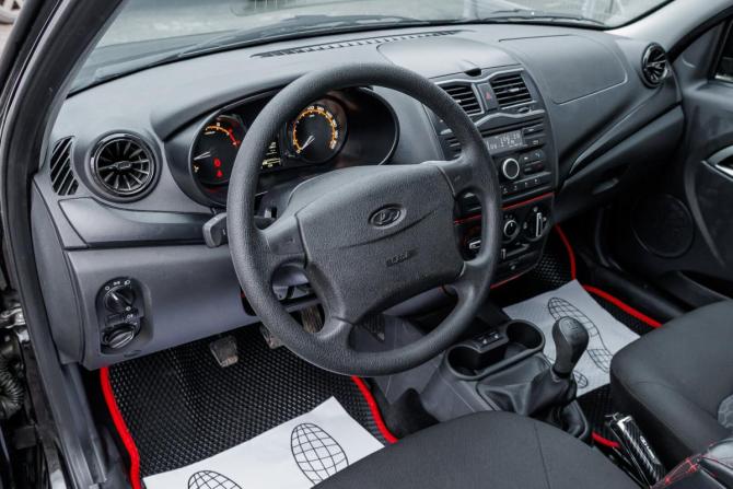 Lada (ВАЗ) Granta I Рестайлинг с пробегом 2024 года, цена 854 000 рублей, 22899 км, лифтбек, Автокод Объявления