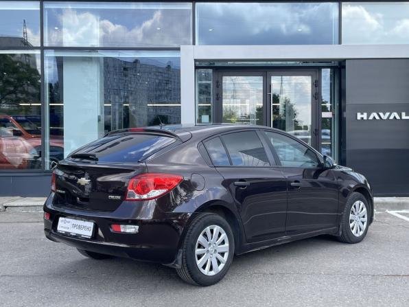 Chevrolet Cruze I Рестайлинг с пробегом 2014 года, цена 749 000 рублей, 123664 км, хэтчбек, Автокод Объявления