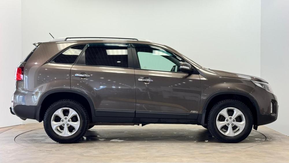 Kia Sorento II Рестайлинг Киров  - изображение 5
